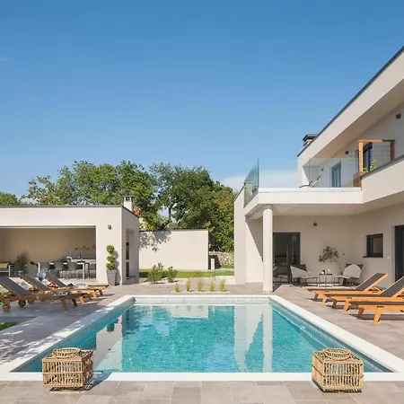 Sent Villa Labin (Istria)